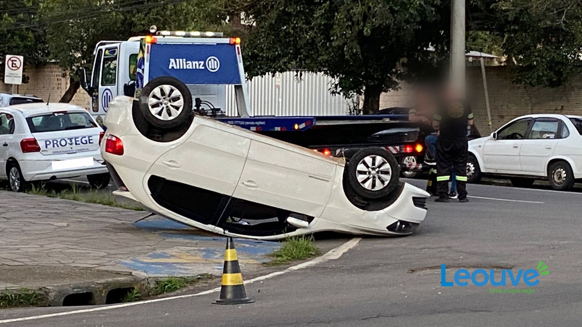 Acidente mata idoso no interior de Venâncio Aires