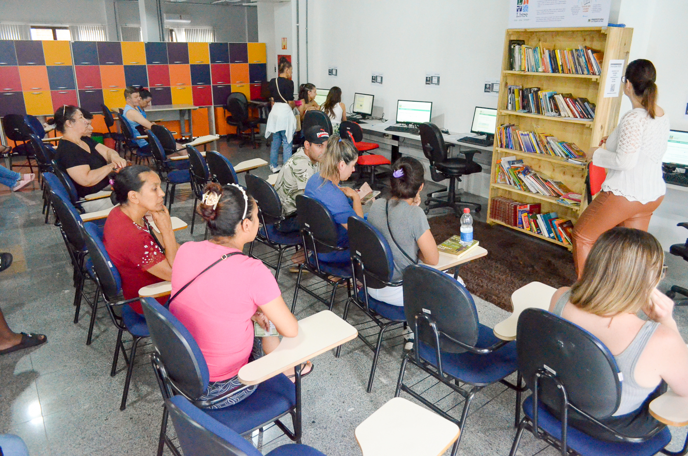 Estação Criança - Escola de Educação Infantil em Porto Alegre